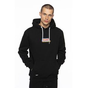 Mass Denim Sweatshirt Vision Hoody black - 2XL vyobraziť