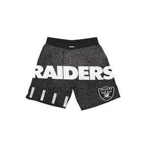 Mitchell & Ness shorts Oakland Raiders Jumbotron Submimated Mesh Shorts black - XL vyobraziť