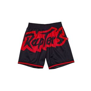 Mitchell & Ness shorts Toronto Raptors NBA Blow Out Fashion Short black - XL vyobraziť
