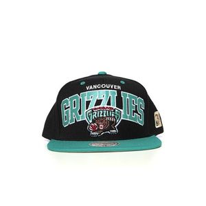 Mitchell & Ness snapback Vancouver Grizzlies Team Arch 2 Tone SB black - UNI vyobraziť