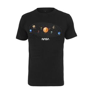 Mr. Tee NASA Space Tee black - L vyobraziť