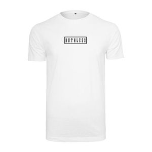 Mr. Tee Ruthless Patch Tee white - XL vyobraziť