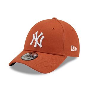 šiltovka New Era 9Forty MLB League Essential NY Yankees Red Wood - UNI vyobraziť
