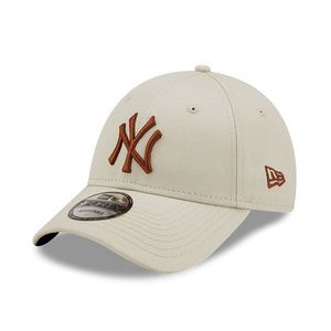 šiltovka New Era 9Forty MLB League Essential NY Yankees Stone - UNI vyobraziť