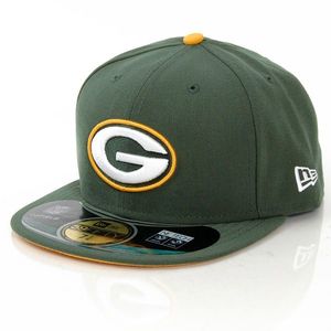 New Era NFL On Field Green Bay Packers Game Cap - 7 vyobraziť