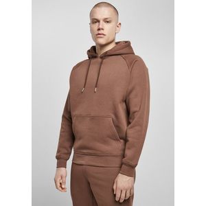 Urban Classics Blank Hoody bark - 4XL vyobraziť