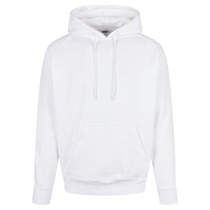 Urban Classics Blank Hoody white - L vyobraziť