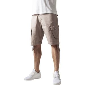 Urban Classics Cargo Twill Shorts beige - 36 vyobraziť