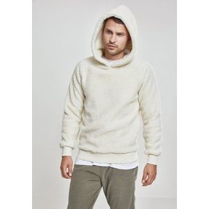 Urban Classics Sherpa Hoody darksand - L vyobraziť