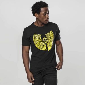 Wu-Wear Wu-Wear 25 Years Tee black - S vyobraziť