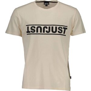 Just Cavalli pánske tričko Farba: Biela, Veľkosť: XL vyobraziť