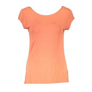 Guess dámske tričko Farba: oranžová, Veľkosť: S vyobraziť