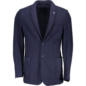 Gant pánske sako Farba: Modrá, Veľkosť: 46 vyobraziť