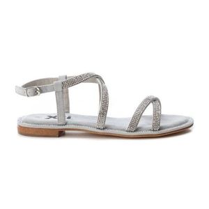 Xti dámske sandále Farba: sivá, Veľkosť: EU 37 vyobraziť