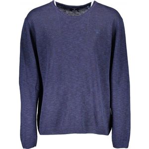 Gant pánsky sveter Farba: Modrá, Veľkosť: 2XL vyobraziť