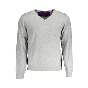 Guess pánsky sveter Farba: sivá, Veľkosť: XL vyobraziť