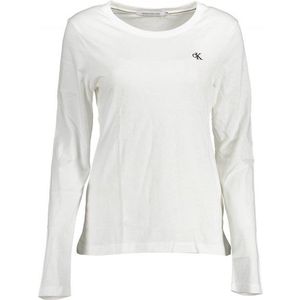 Calvin Klein dámske tričko Farba: Biela, Veľkosť: L vyobraziť