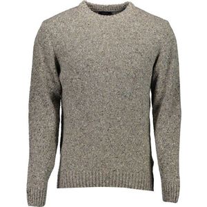 Gant pánsky sveter Farba: sivá, Veľkosť: XL vyobraziť
