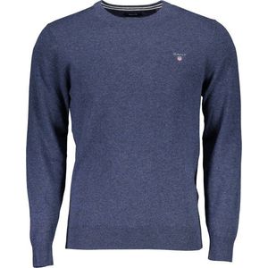 Gant pánsky sveter Farba: Modrá, Veľkosť: 2XL vyobraziť