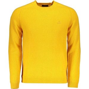 Gant pánsky sveter Farba: žltá, Veľkosť: 2XL vyobraziť