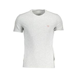 Guess pánske tričko Farba: sivá, Veľkosť: XL vyobraziť