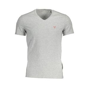 Guess pánske tričko Farba: sivá, Veľkosť: L vyobraziť