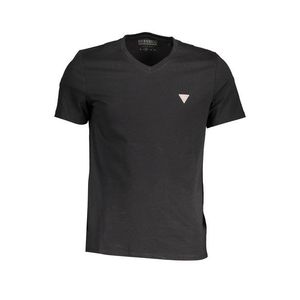 Guess pánske tričko Farba: čierna, Veľkosť: XL vyobraziť