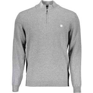 Timberland pánsky sveter Farba: sivá, Veľkosť: XL vyobraziť