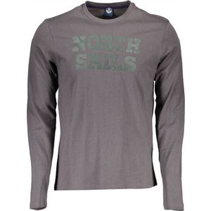 NORTH SAILS pánske tričko Farba: sivá, Veľkosť: L vyobraziť