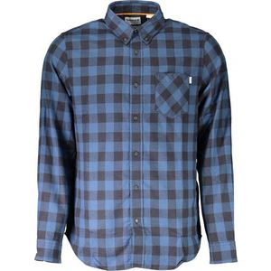 Timberland pánska košeľa Farba: Modrá, Veľkosť: L vyobraziť