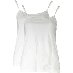 Calvin Klein dámsky top Farba: Biela, Veľkosť: XL vyobraziť