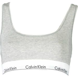 Calvin Klein dámska podprsenka Farba: sivá, Veľkosť: M vyobraziť