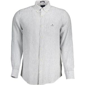 Gant pánska košeľa Farba: Biela, Veľkosť: M vyobraziť