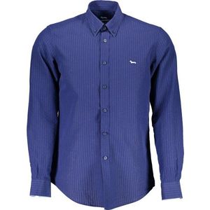 Harmont&Blaine pánska košeľa Farba: Modrá, Veľkosť: L vyobraziť
