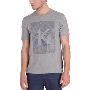Kaporal pánske tričko Farba: MEDGRM gris, Veľkosť: M vyobraziť