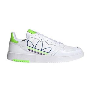 Adidas pánske tenisky Farba: Biela, Veľkosť: UK 3.5 vyobraziť