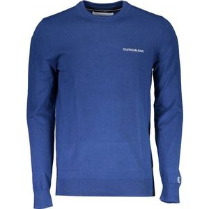 Calvin Klein pánsky sveter Farba: Modrá, Veľkosť: M vyobraziť