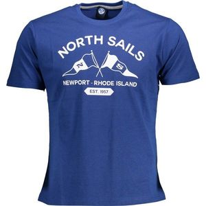 NORTH SAILS pánske tričko Farba: Modrá, Veľkosť: M vyobraziť