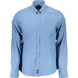 NORTH SAILS pánska košeľa Farba: Modrá, Veľkosť: XL vyobraziť