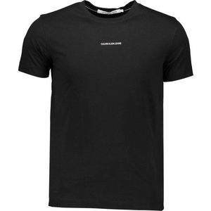 Calvin Klein pánske tričko Farba: čierna, Veľkosť: S vyobraziť