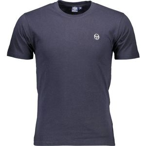 SERGIO TACCHINI pánske tričko Farba: Modrá, Veľkosť: 2XL vyobraziť