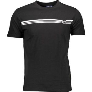 SERGIO TACCHINI pánske tričko Farba: čierna, Veľkosť: 2XL vyobraziť