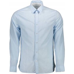 Calvin Klein pánska košeľa Farba: Modrá, Veľkosť: M vyobraziť