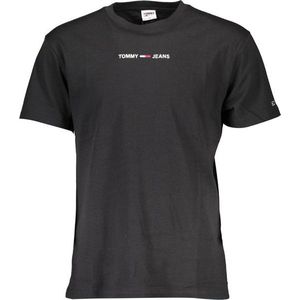 Tommy Hilfiger pánske tričko Farba: čierna, Veľkosť: S vyobraziť