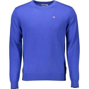 Napapijri pánsky sveter Farba: Modrá, Veľkosť: 3XL vyobraziť