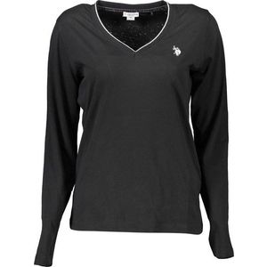 U.S. POLO dámske tričko Farba: čierna, Veľkosť: 2XL vyobraziť