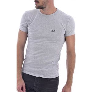 Goldenim paris pánske tričko Farba: sivá, Veľkosť: S vyobraziť