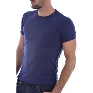 Goldenim paris pánske tričko Farba: Modrá, Veľkosť: M vyobraziť