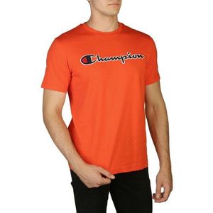 Champion pánske tričko Farba: oranžová, Veľkosť: XS vyobraziť