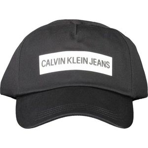 Calvin Klein pánska čiapka Farba: čierna, Veľkosť: UNI vyobraziť